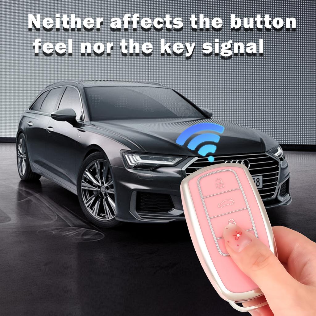 Car Key Cover Case Shell Protector Bag Keychain Keyring  For Chery Omoda C5 5 fx 7 Tiggo 8 PLUS 8 Pro 7 Pro 5 PLUCar Accessories