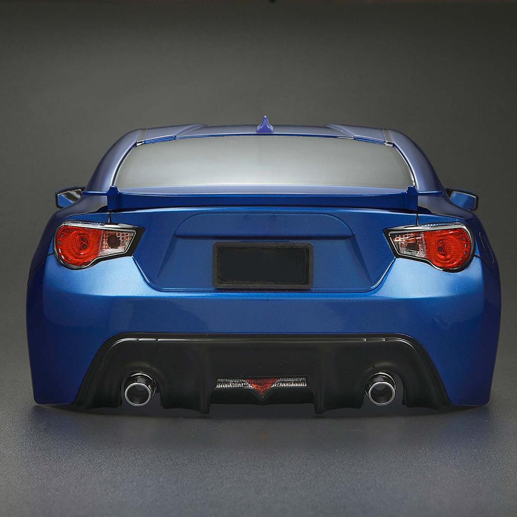 KillerBody RC Car Body Shell Frame Kit for  BRZ 1 10 Electric Touring Car RC Racing DIY Parts