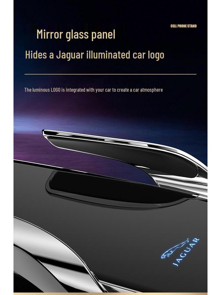 Jaguar XF/XFL/XEL/E-PACE Wireless Fast Charging Phone Holder Stand