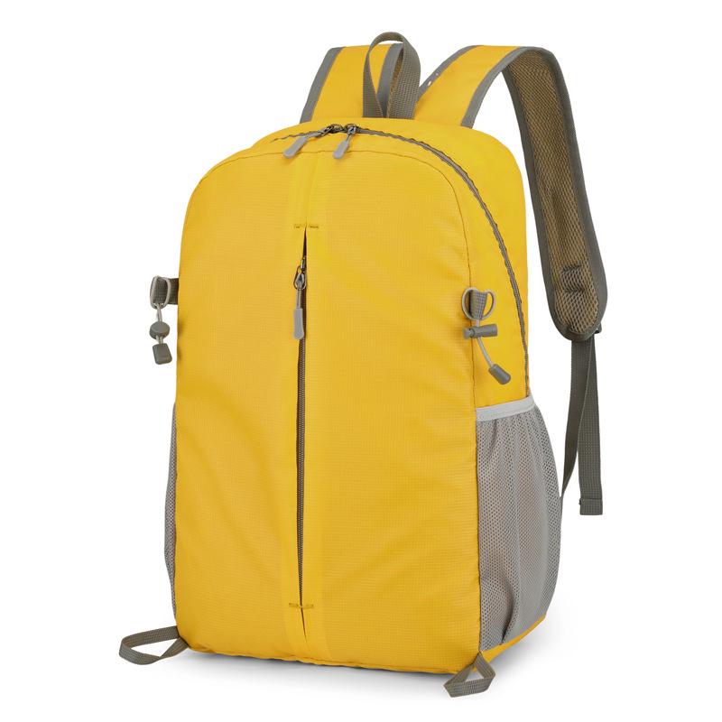 2025 Outdoor Travel Waterproof Folding Backpack