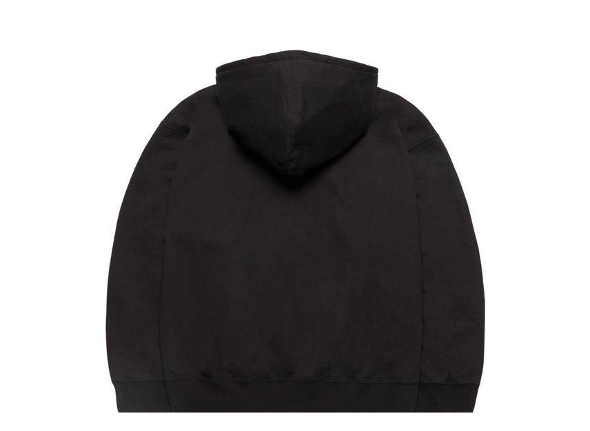 DN4028-010/DN4029-010 Stussy Nike NRG Washed Hoodie Black
