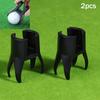2Pcs Mini Golf Ball Pickup For Putter Open Pitch And Retriever Tool Golf Accessories Golfball Pick Up Tools Golf Training Aids