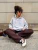Women's Hip-Hop Style Hooded Sweatshirt: Cozy, Loose, Personalized for Autumn & Winter