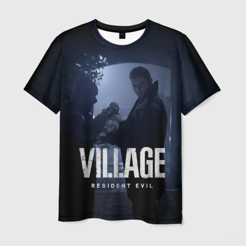 Maglietta da Motociclista Uomo Stampa 3D Manica Corta Classici Vintage T-shirt Per Uomo Street Ride Magliette Biker Top Maglietta Oversize