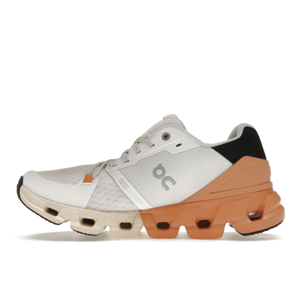 On Running Cloudflyer 4 White Copper (Womens) Women Sneakers 71.98667