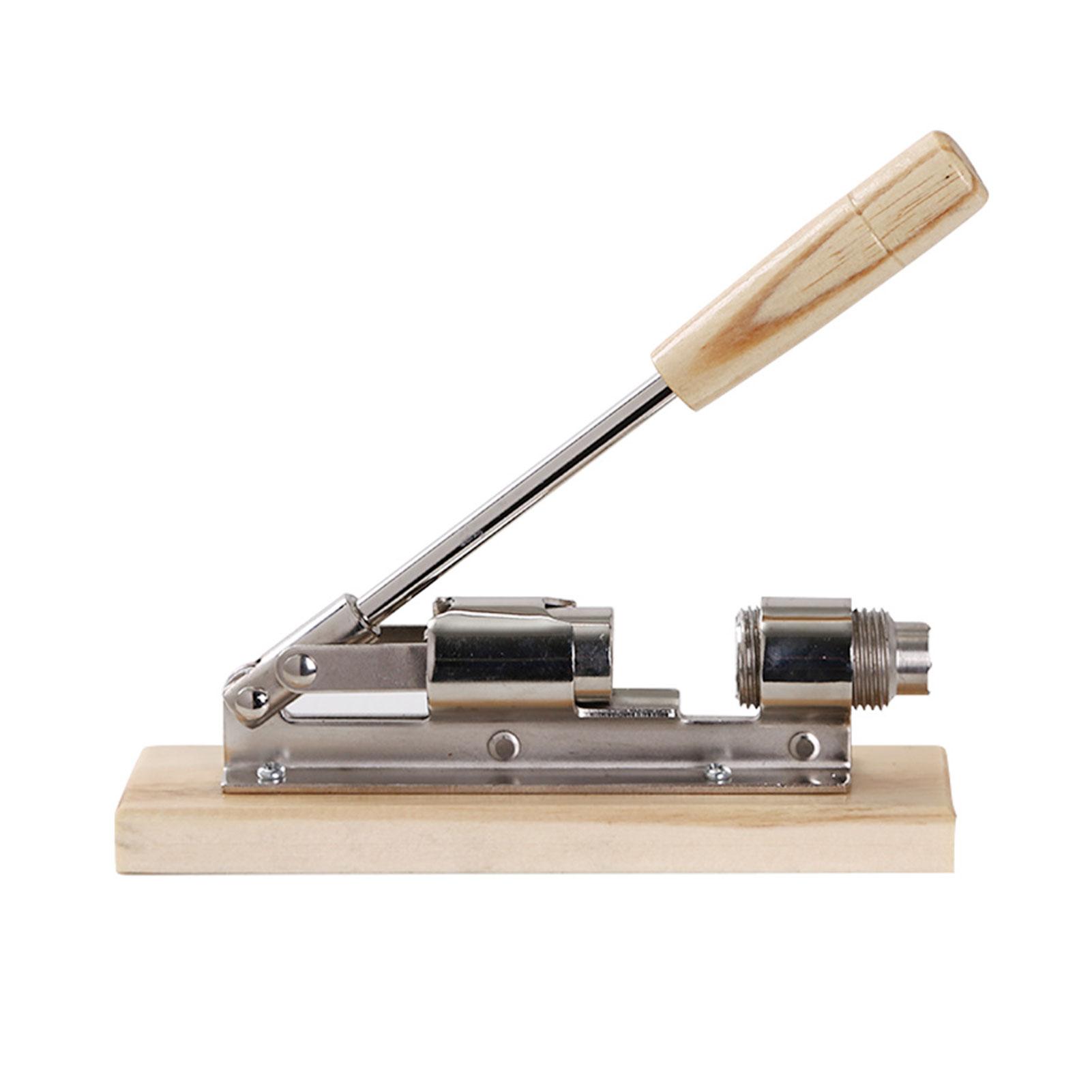 Инновационный ручной щипцы-щелкунчик для орехов, щипцы для орехов, открывалка для орехов пекан, инструмент с органайзером для рабочего стола для орехов, макадамии, пекана