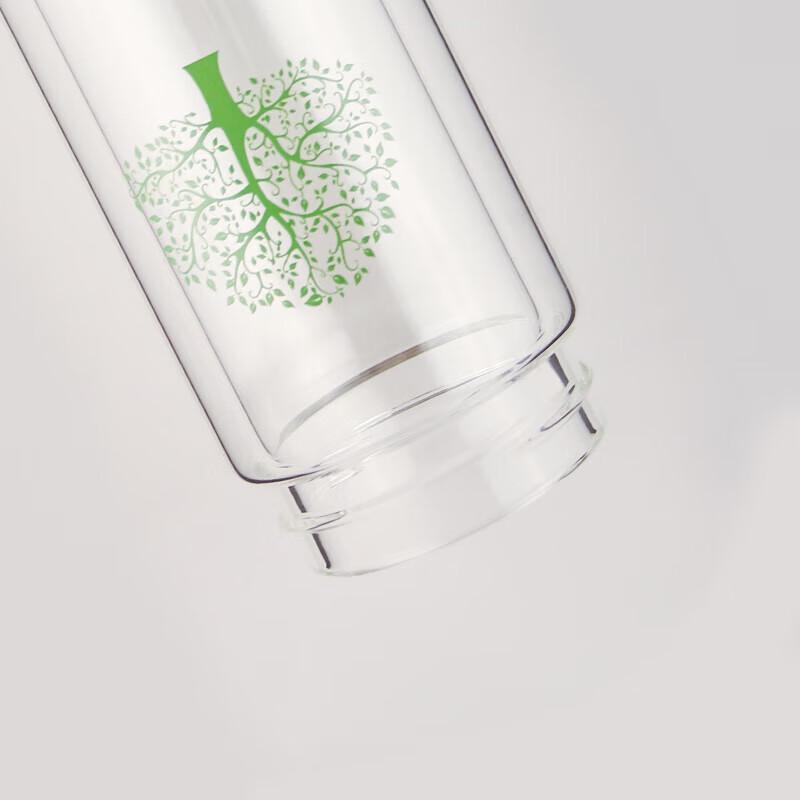 Fuguang Shixi Qingfeng Portable Anti-Bacterial Glass Tea Infuser