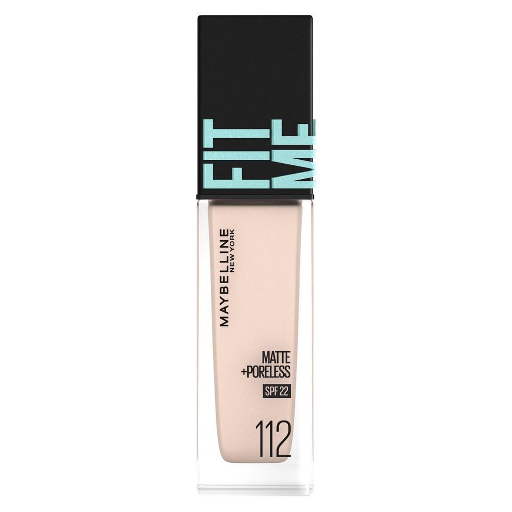 

Maybelline Fit Me Liquid Foundation 30g, natural ivory, 1 pack