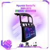 Android Auto Car Radio For Hyundai Santa Fe 2005-2015 Navigation GPS Multimedia Video Player Head Unit Wireless Carplay Stereo