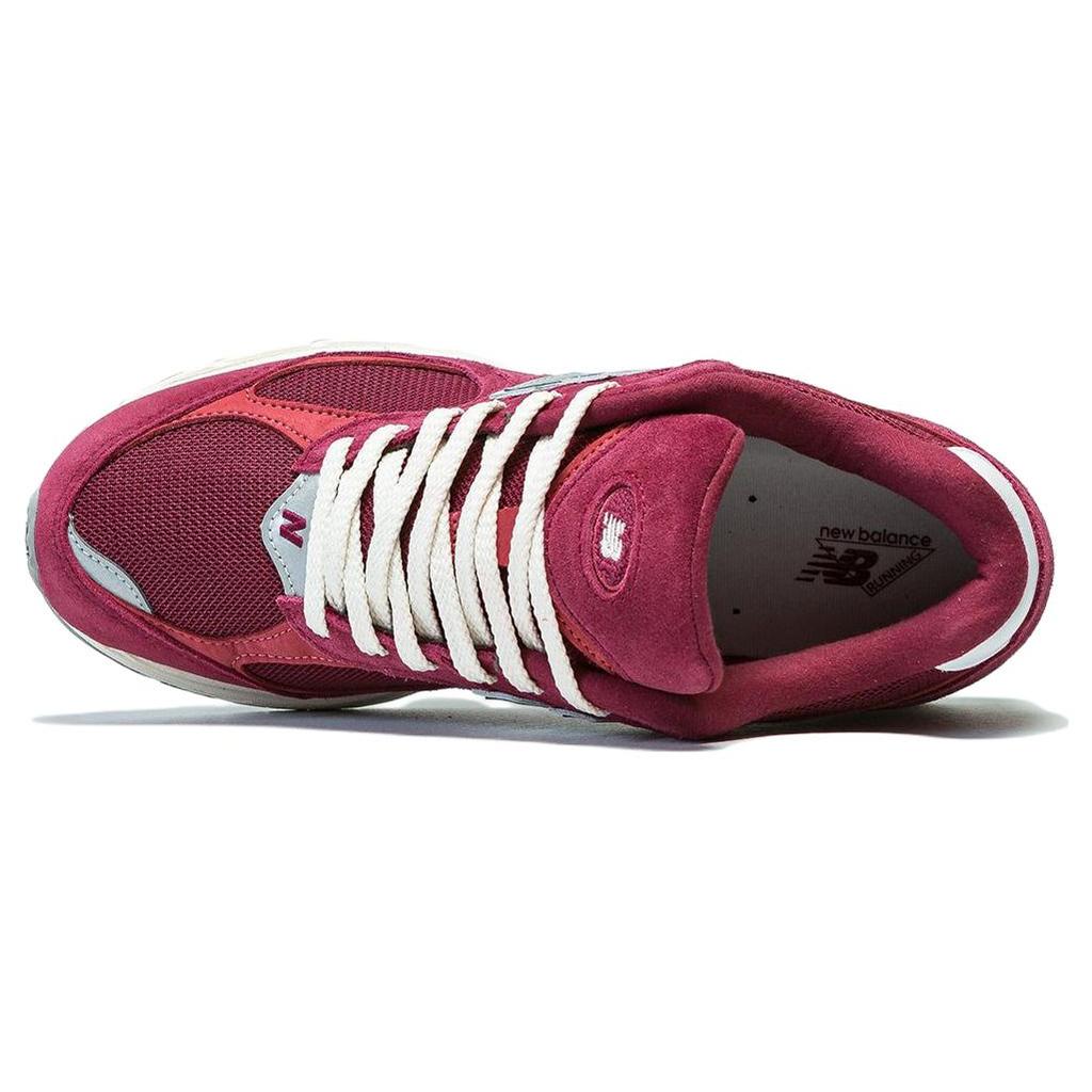 Neu New Balance 2002R Bordeaux M2002RHA