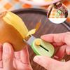 3PCS Portable Peeler, Stainless Steel, Fruit Peeler, Easy To Carry