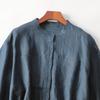 Autumn Long Sleeve Mid-Length Women's Shirt