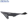 Motorcycle Chain Guard Cover Protector Sprocket Cover Case Saver For Sur-Ron Surron Sur Ron Light Bee X S Carbon Fiber Pattern