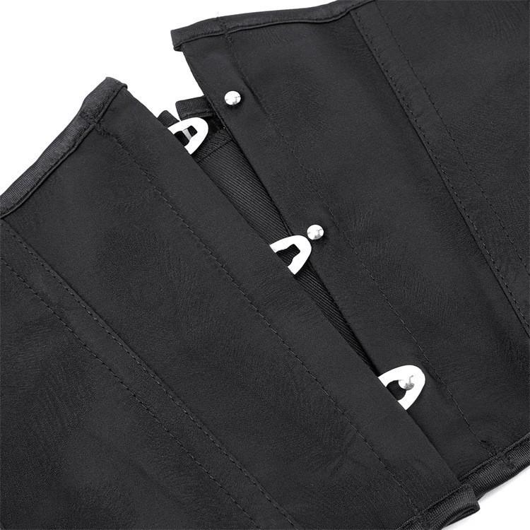 Damen 18cm Korsett-Weste mit taillierter Taille - Bauchkontrolle & Körperformung