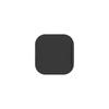 Sticker Back WebCam Cover Plastic Privacy Protector New Camera Lens Cap for iPhone 16Pro/16 ProMax