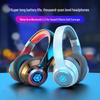 Cross-Border Hot Selling Wireless Bluetooth Over-Ear Headphones: Sports & Gaming Model