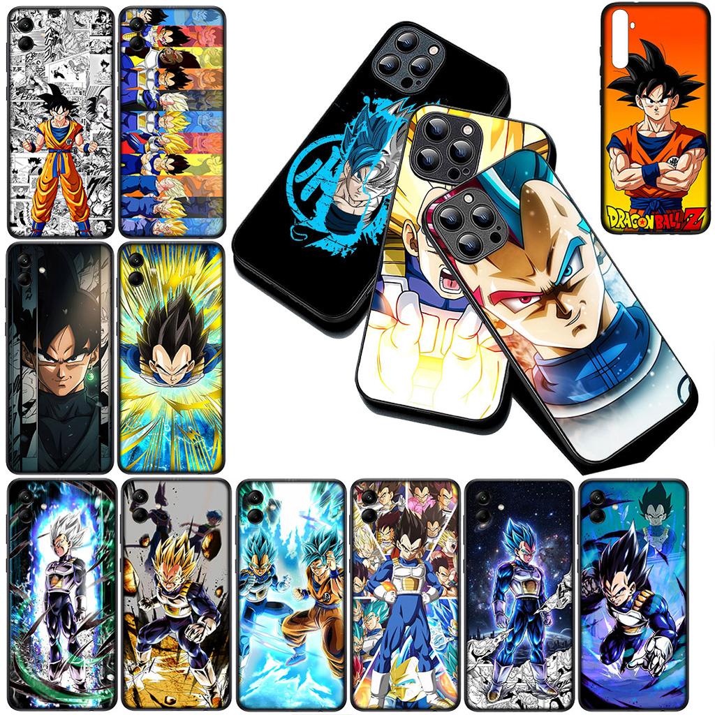 Hülle für Xiaomi Redmi 15 15C A3 A4 A5 9A 9C NFC Note 9 8 9T 8T Pro Hülle Silikon Handyhülle Comics Vegeta Dragon Gokus Ball
