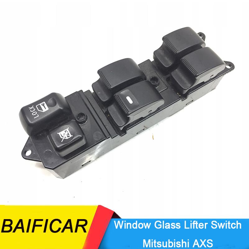New Left Front Door Electric Window Glass Lifter Switch 8608A207 For GAC Mitsubishi ASX 2011- Outlander EX 2011-12 ASX 2011-2020