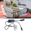 Multipurpose Remote Controllers for Recliner Sofa LED Light Adjustment and Motorized Positioning In Sturdy ABS