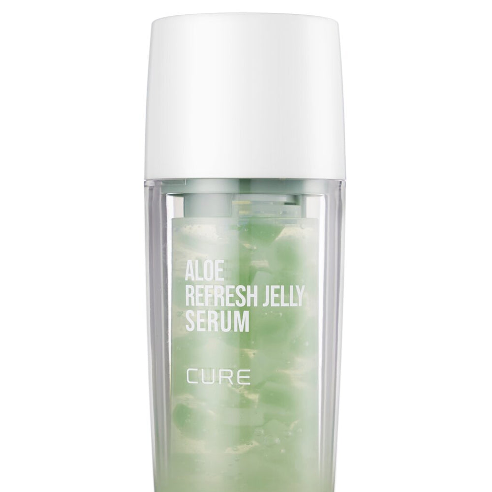 Cure Aloe Refresh Jelly Serum 30mL