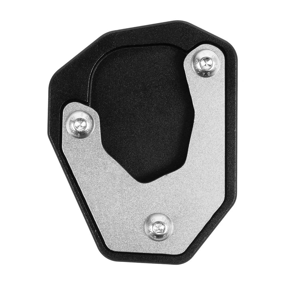 Motorcycle Side Foot Stand Enlarger Kickstand Extension Plate Pad For VOGE Valico 525DSX 900DSX DS900X DS525X 525 900 DSX 2025