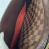 LOUIS VUITTON Damier N5115 Handbag Brown Women used