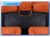 WEY Blue Mountain TPE25 Floor Mats - New Model Car Interior Carpet Accessories
