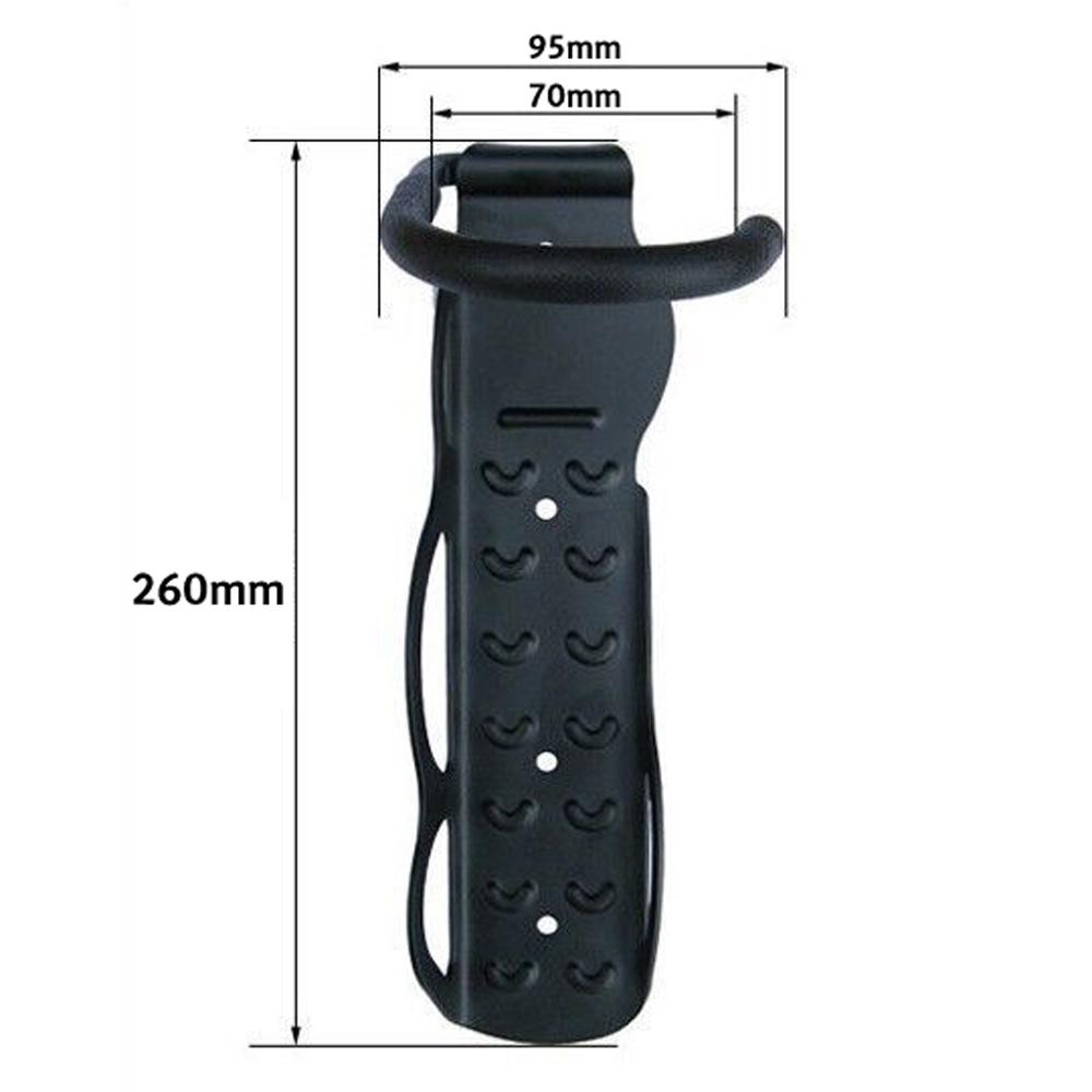 Bike Wall Hook Holder Stand Practical Mountain Bicycle Wall Mounted Storage Rack Hanger Home Bike
