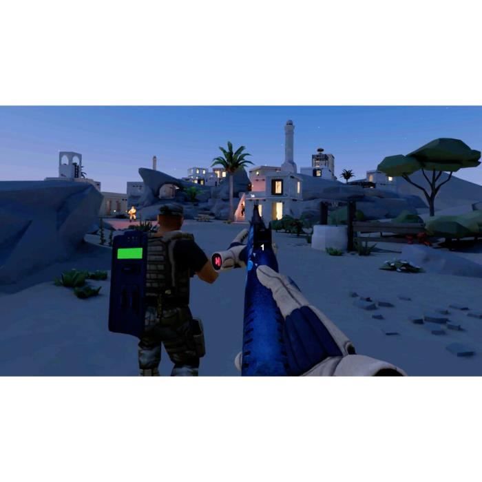 Jeu vidéo - Operations Serpens Vr 2 - PS5 - Action - 7+ - En boîte - Blu-Ray
