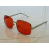 Used Sunglasses for Clay Shooting! Also for Fashion! [Sunglasses Unisex Red Vermilion Trap Skeet Beretta Perazzi]