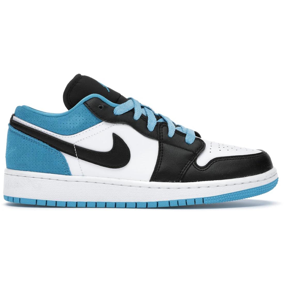 

Sneaker Jordan 1 Low Laser Blue (GS)(CT1564-004) 36