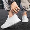 Fashion Men's Tennis Sports Running Shoes Men's Walking Casual Sneakers Trekking Travel Footwear