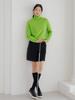Nitina Corduroy Skirt Bk