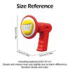 Children's Voice Changing Toy With 6 Sound Effects,Role-Playing Voice Speaker,Children's Handheld Amplifier,Parody Toy
