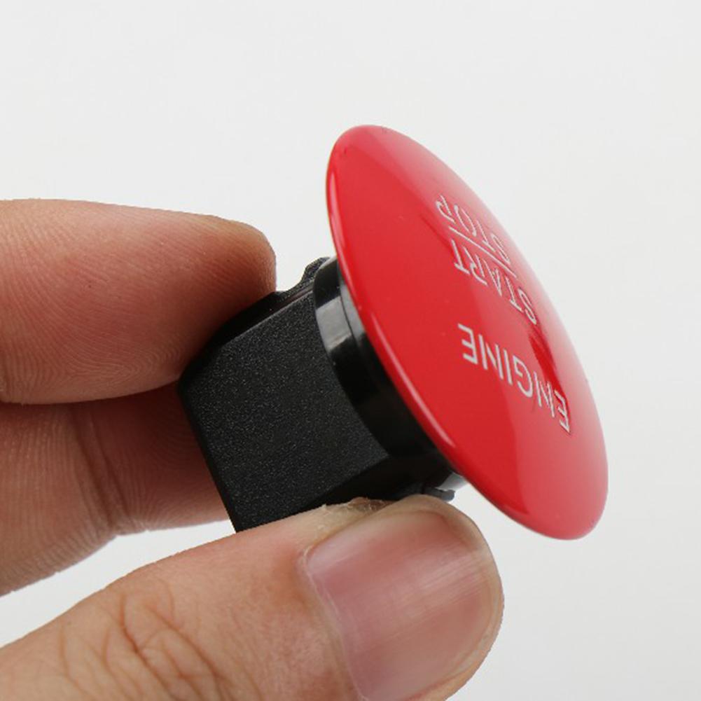 Engine Ignition Keyless Switch Replace 2215450714 Engine Ignition Start Stop Button Switch for Mercedes Benz W117 W221 W292 W246