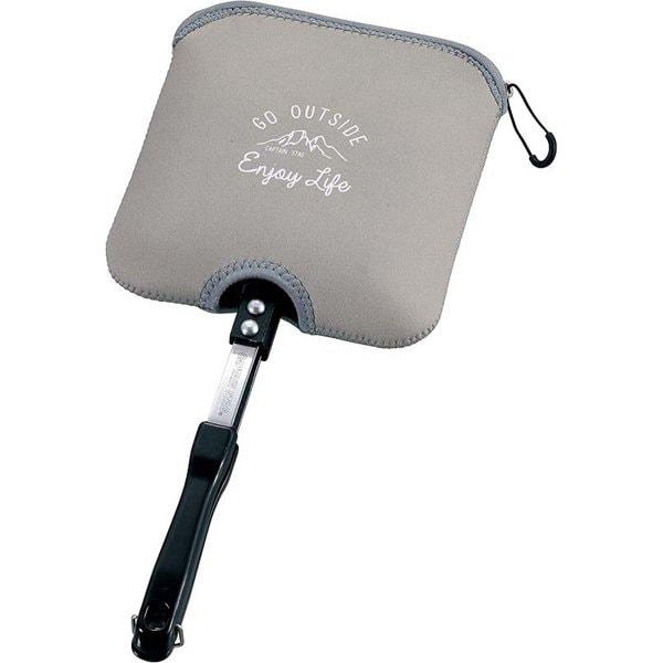 Captain Stag Captain Stag Ug 3084 [monte Toaster Cover  Khaki ]