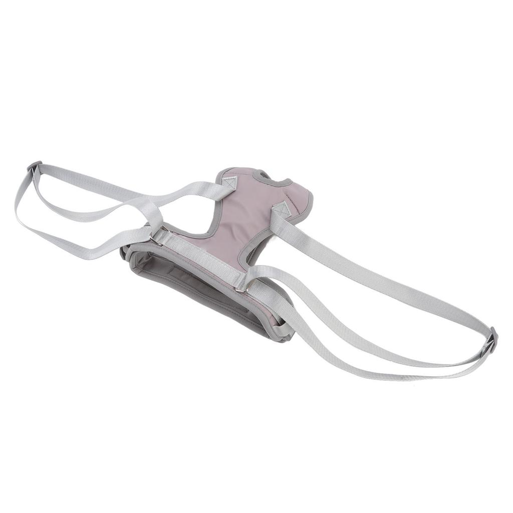 Dog Lift Harness Split Auxiliary Portable Buckle Design Adjustable Dog Rear Leg Lifting Harness for Dog and Cat