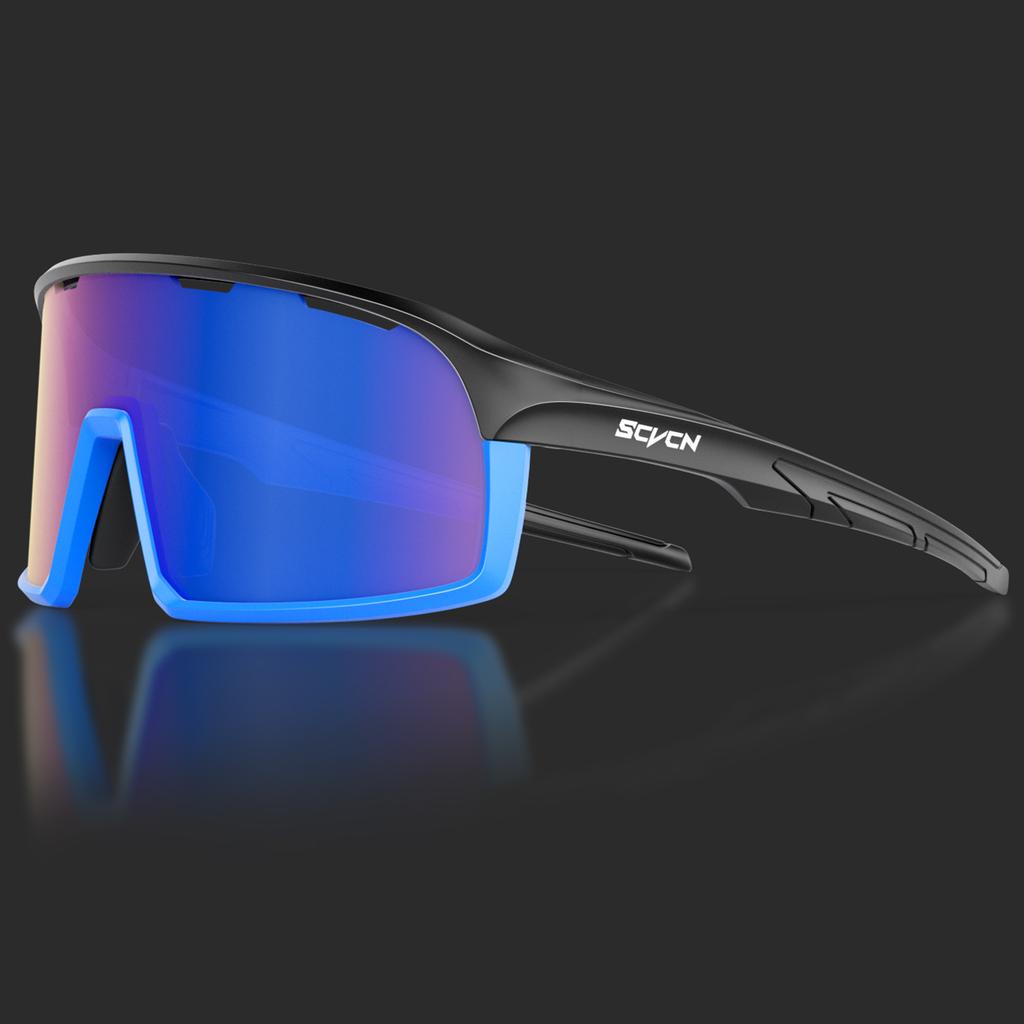 SCVCN New Sports Photochromic Sunglasses Men Outdoor Bicycle Cycling Glasses Women Driving Bike Eyewear UV400 Climbing Goggles 4