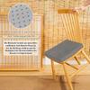 Outdoor Waterproof Bench Cushions Leather Bay Window Cushions Garden Patio Boat Dinning Room Chair Seat Pads Shoe Bench Cushions