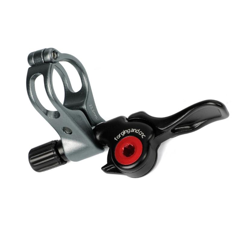 22.2mm Bicycles Handlebars Seatpost Dropper Remote Lever Bicycles Dropper Lever Bikes Seatpost Dropper Remote Lever