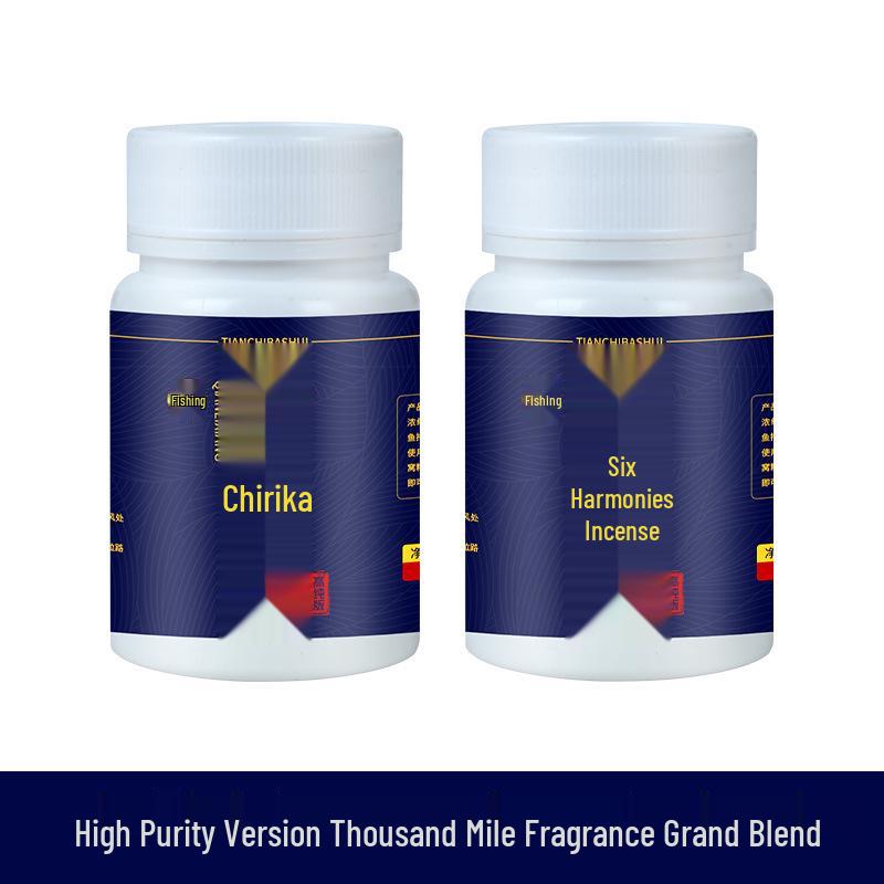 

Оригинальный аромат Thousand Mile Fishing: Мощная концентрированная прикормка и гнездовой материал