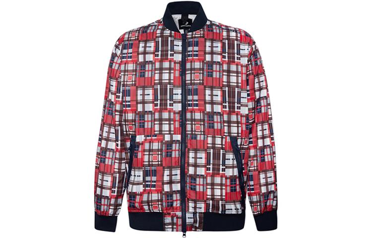 Converse Puffer Jacket Men s Red 10019474-A02 XXL