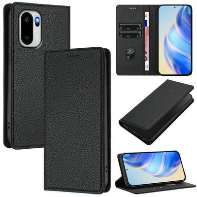 Pentru OnePlus 15 5G Husă Flip Textură Piele Portofel Funda One Plus 15 13 13R 13S 13T 12 12R 11 R 10T 10R 10 Pro Husă Magnetică