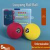 Self-Weighted Luoyang Ball Set: Long-Casting Fishing Rig for Crucian Carp and Carp.