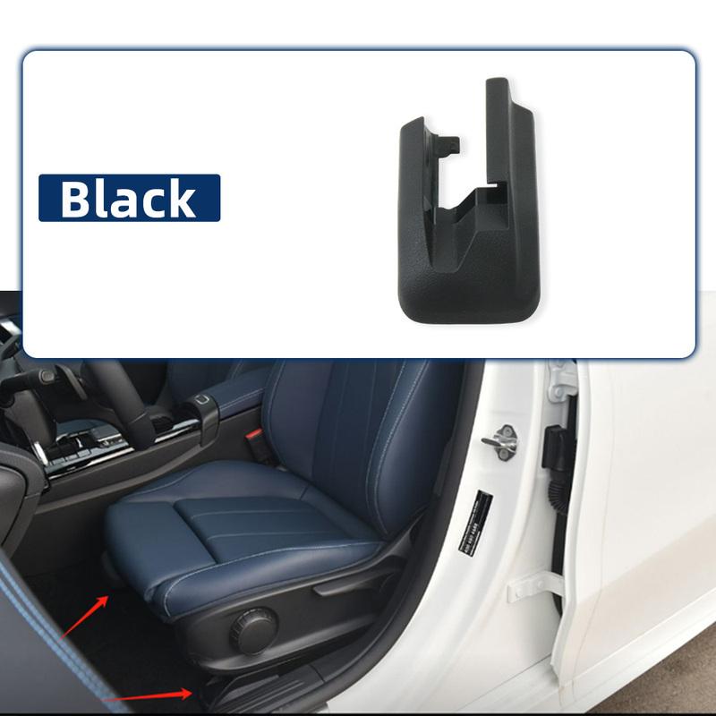 Front Seat Rail Trim Replacement for Mercedes A W177 2019+ CLA W118 2019-2023 Auto Part