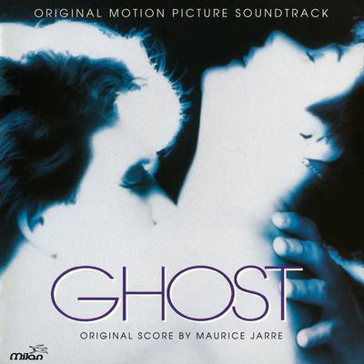 CD MAURICE JARRE - Ghost (Original Motion Picture Soun 5050466336729 Warner Strategi 1995 Europe Pop Used
