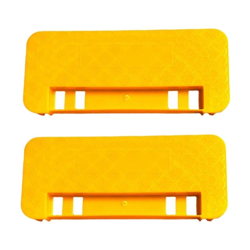Professional Plastic Honeycombs Frame Scraper Tool Honeys Uncapping Tanks Holder Beekeeping Hived Scraper Tool