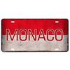 Metal Flag Sign Wall Decor 15x30 Cm Gift for Bar Cafe Office