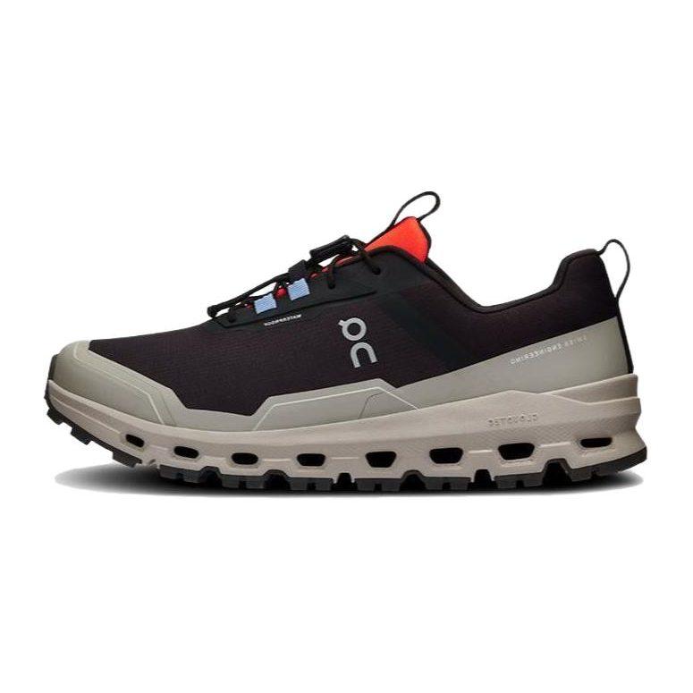On Waterproof Cloudhero Comfortable Cushioning Low