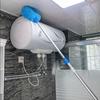 With Extension Handle Ceiling Fan Cleaner Reusable Microfiber Duster  Cleaning Wall Door
